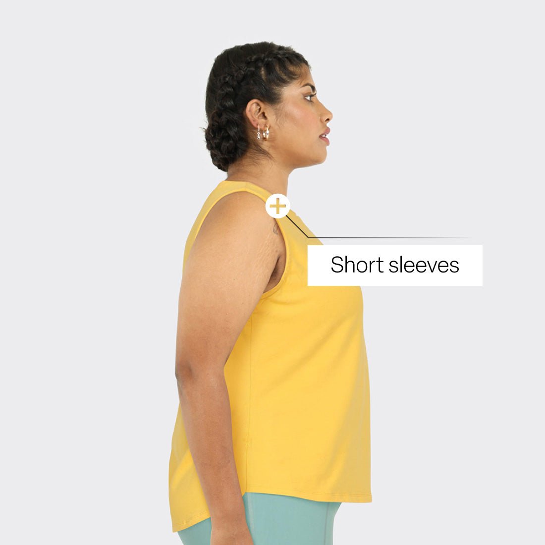 Last Tee - Sleeveless - BlissClub