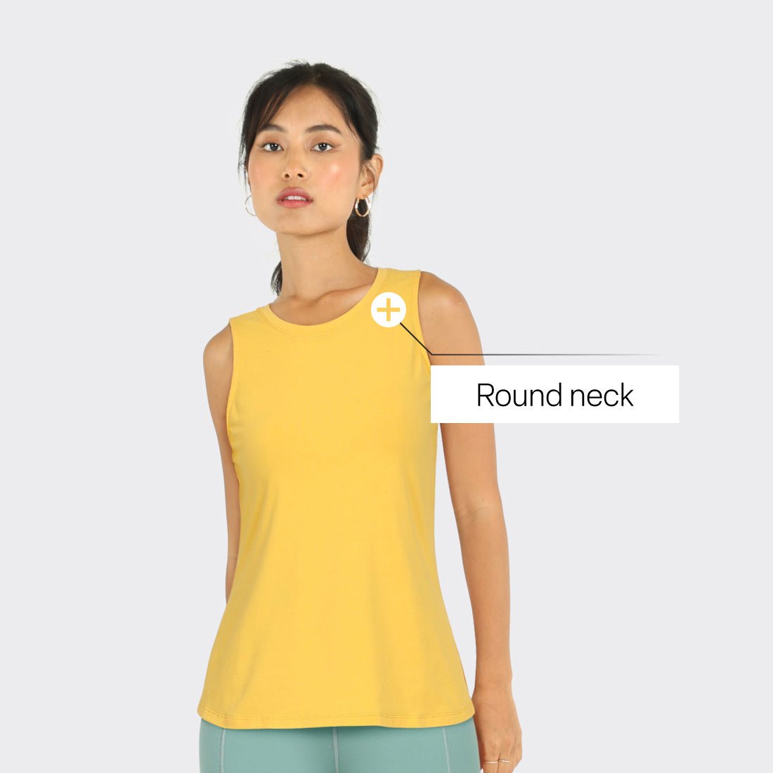 Last Tee - Sleeveless - BlissClub