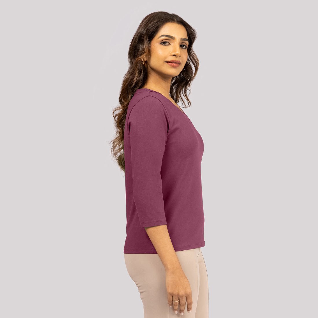 Last Tee - V Neck - BlissClub