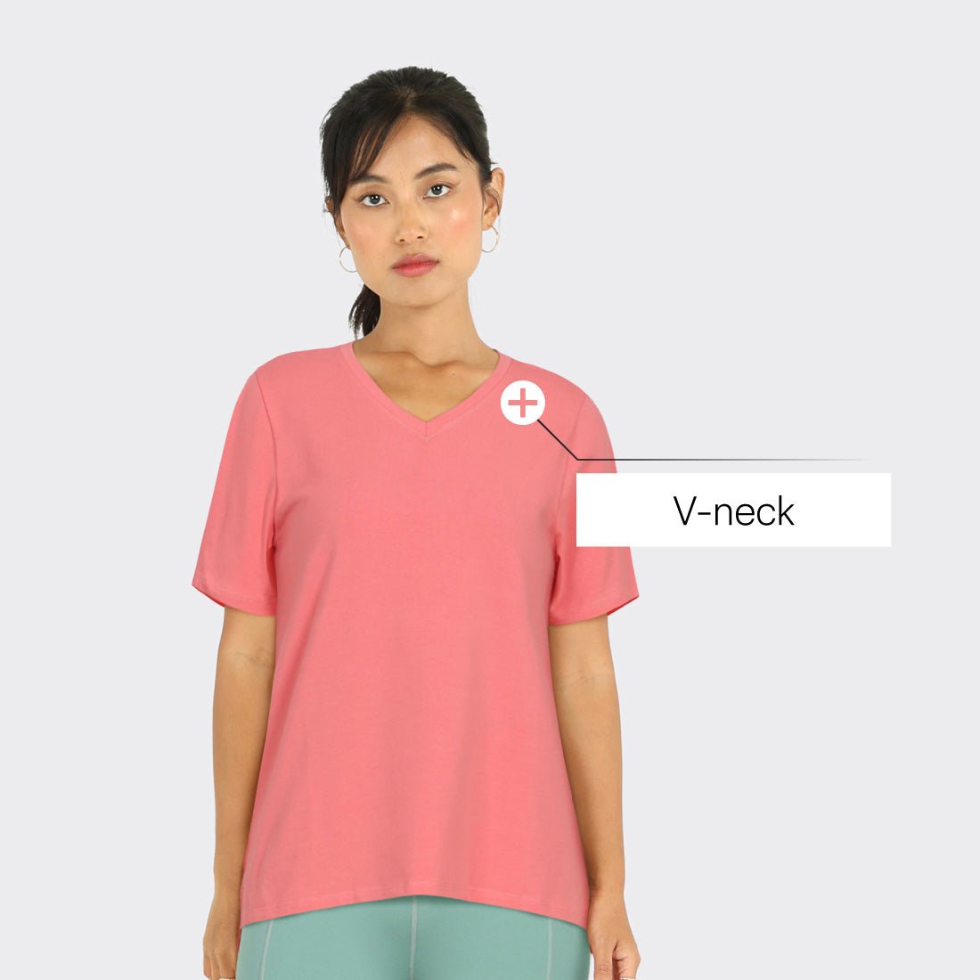 Last Tee - V Neck - BlissClub