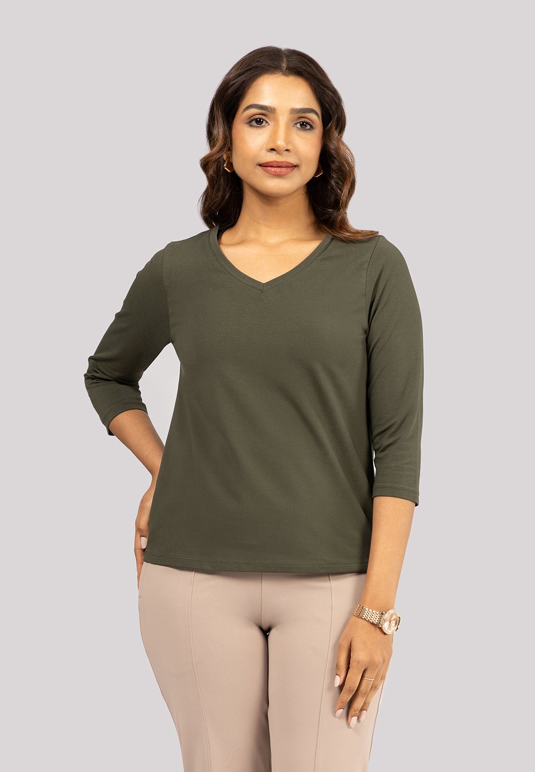 Last Tee - V Neck - BlissClub