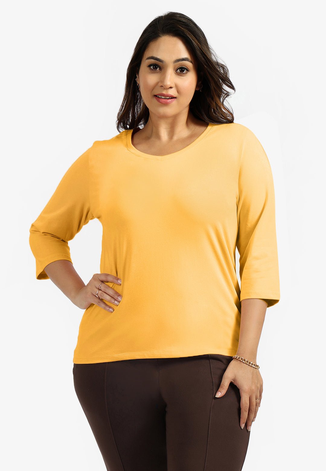 Last Tee - V Neck - BlissClub