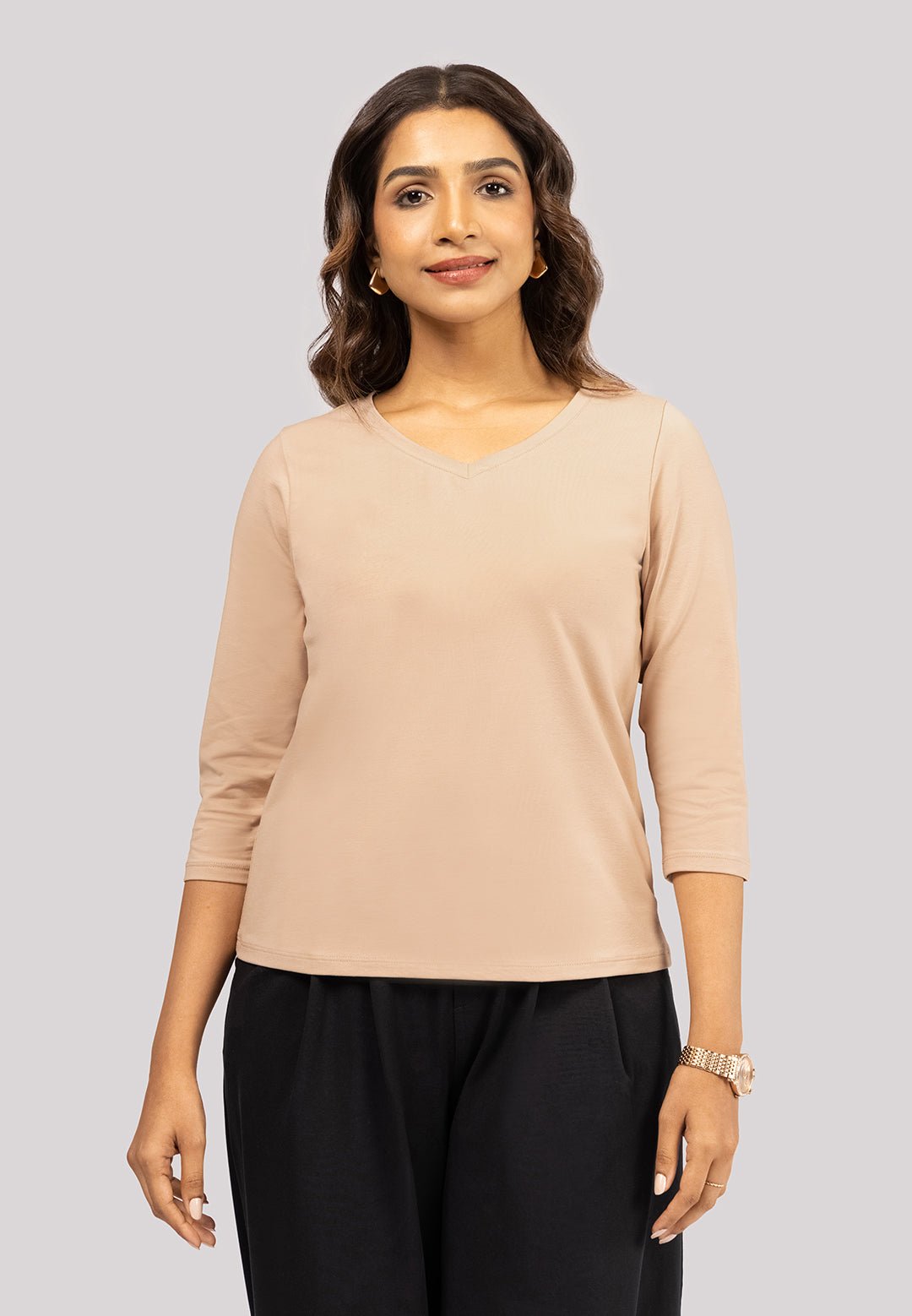 Last Tee - V Neck - BlissClub