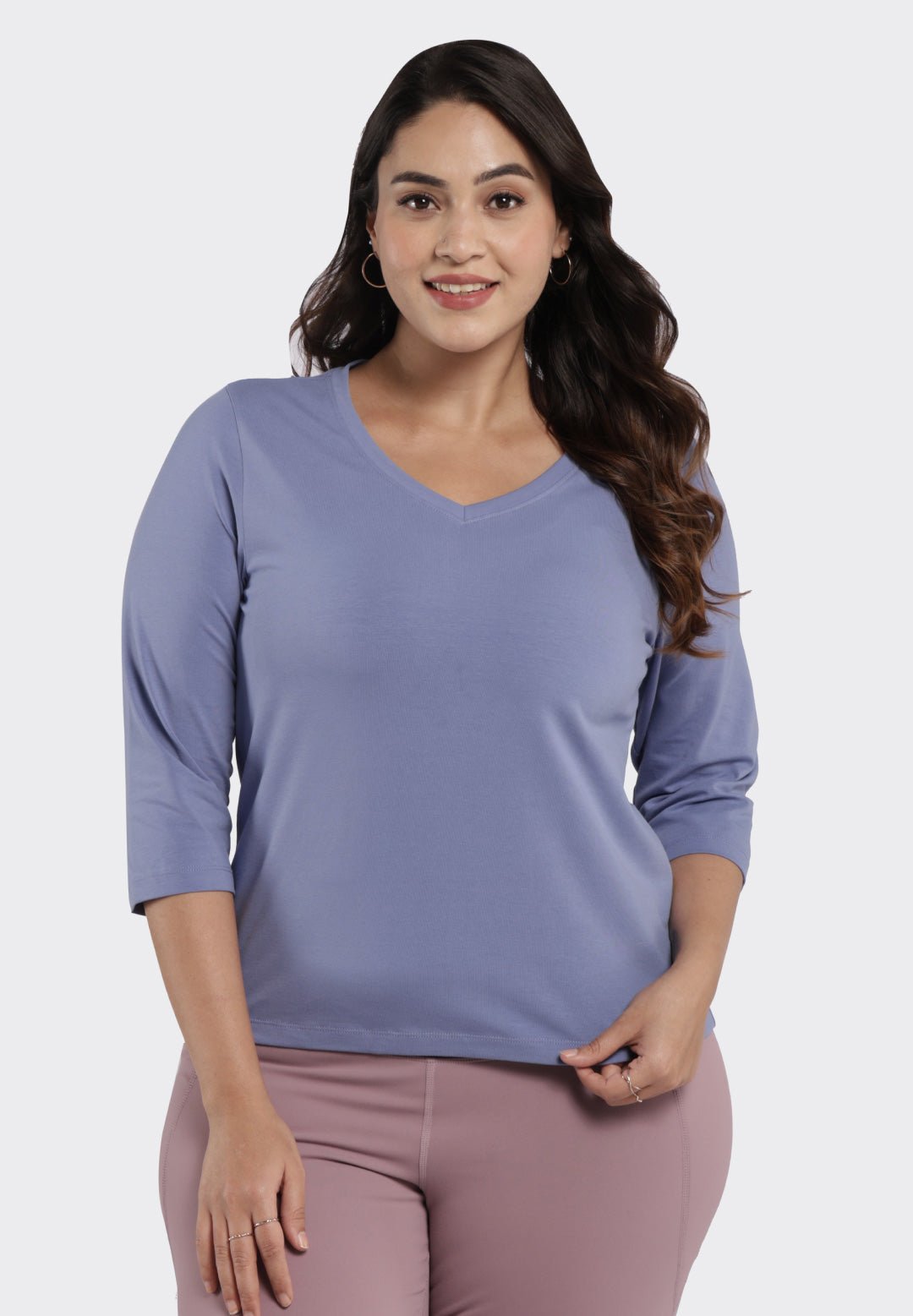 Last Tee - V Neck - BlissClub