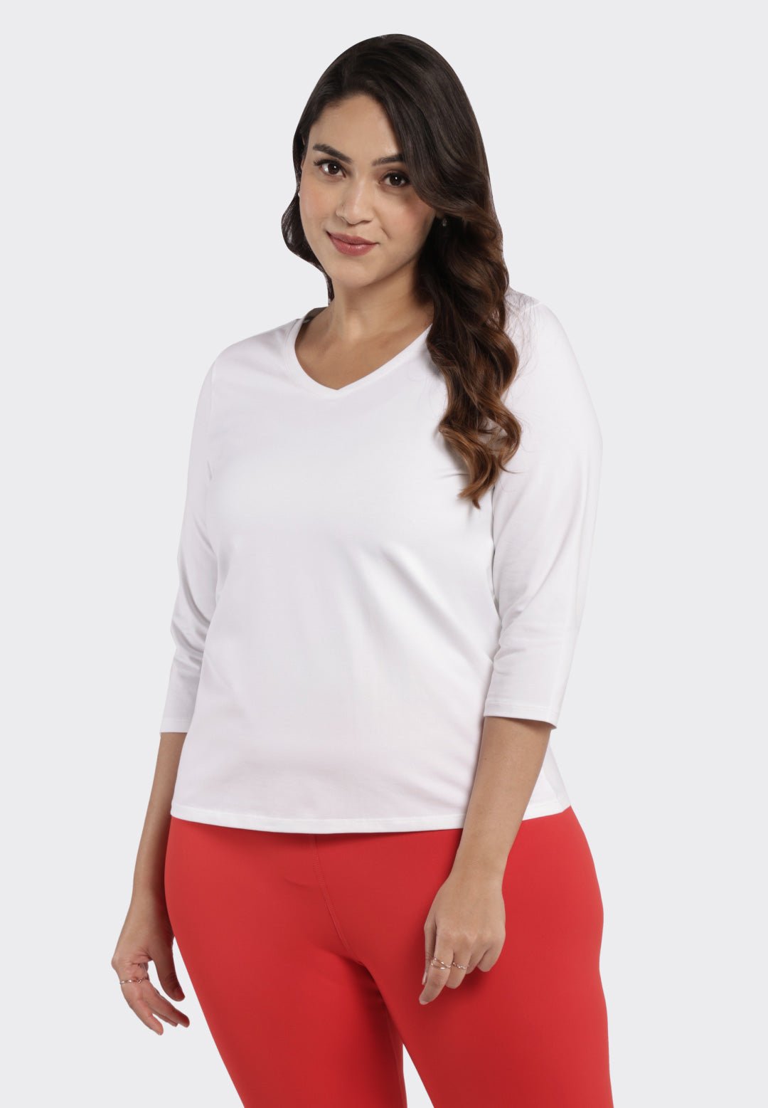 Last Tee - V Neck - BlissClub