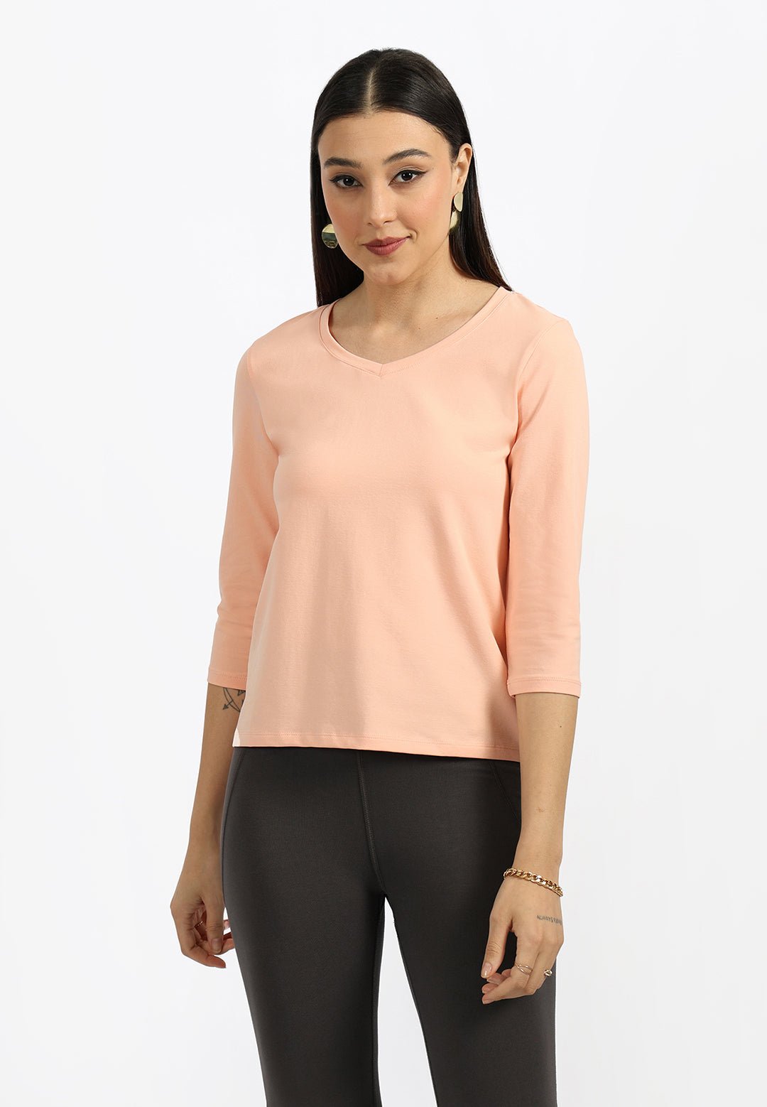 Last Tee - V Neck - BlissClub