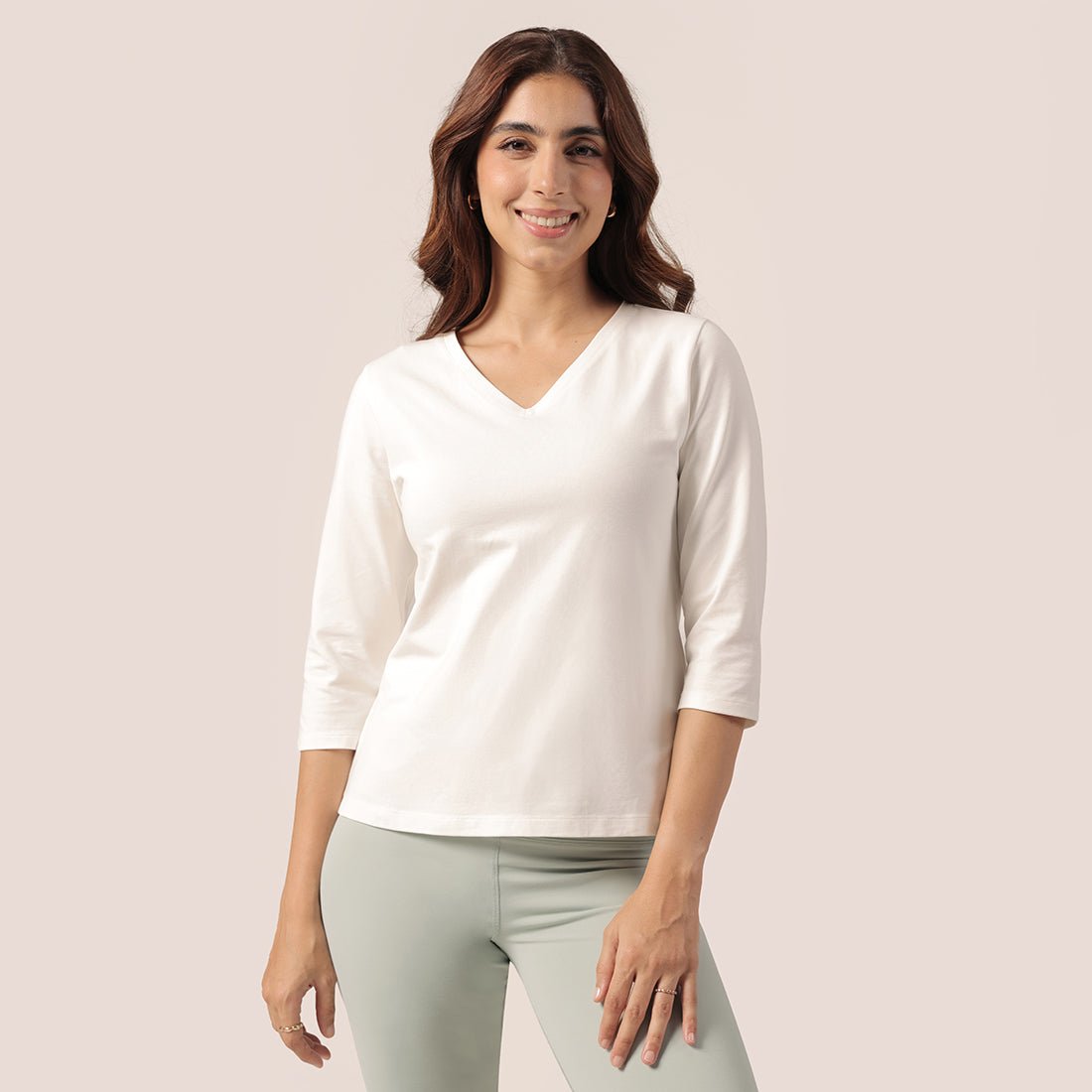 Last Tee - V Neck - BlissClub