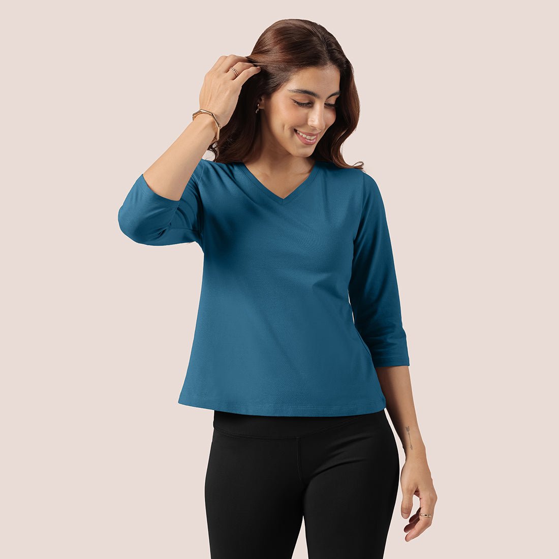Last Tee - V Neck - BlissClub