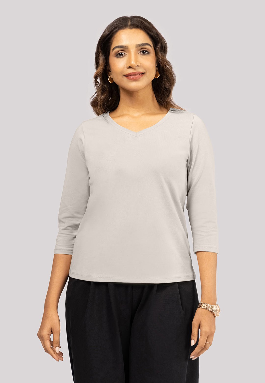 Last Tee - V Neck - BlissClub