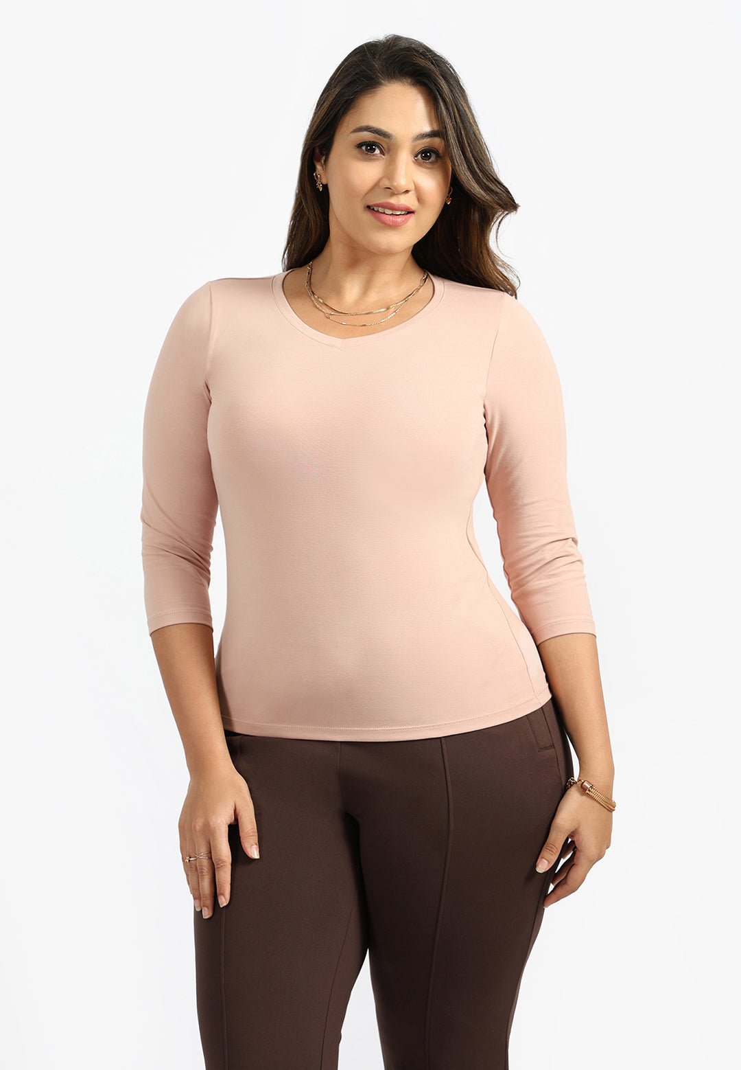 Last Tee - V Neck - BlissClub