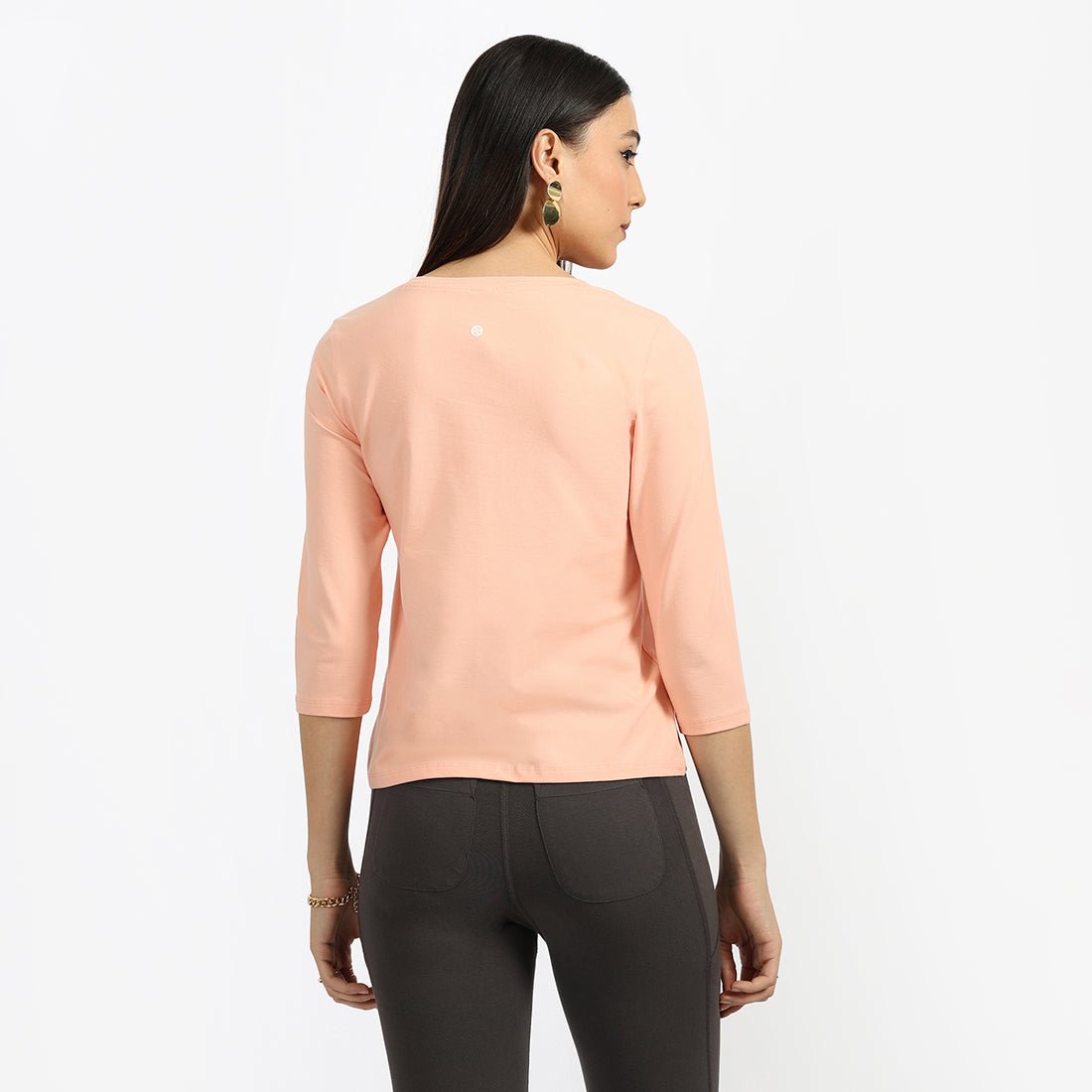 Last Tee - V Neck - BlissClub