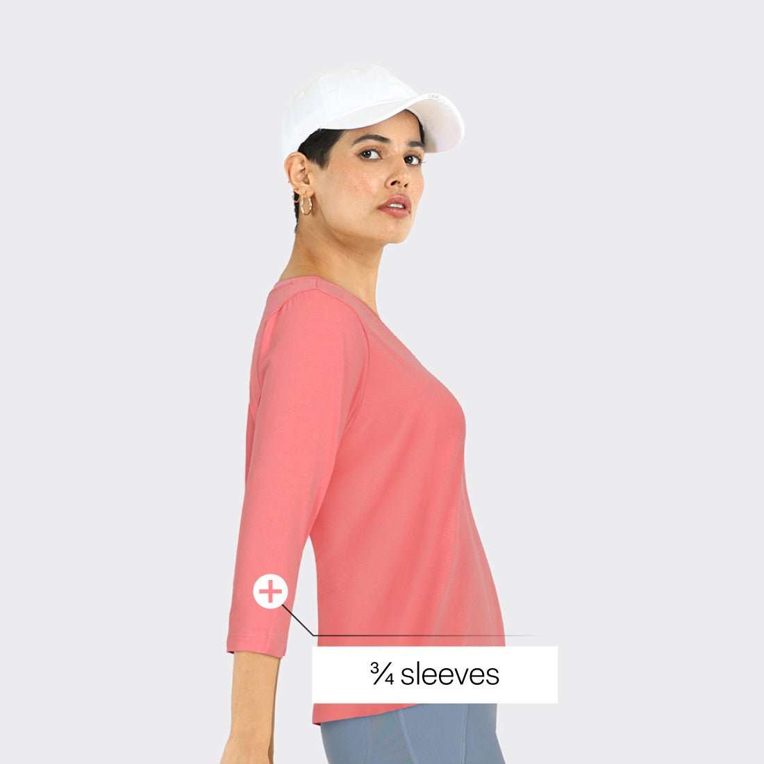 Last Tee - V Neck - BlissClub
