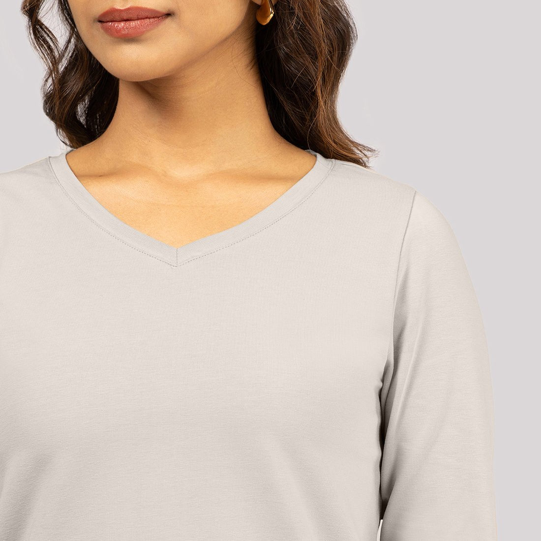 Last Tee - V Neck - BlissClub