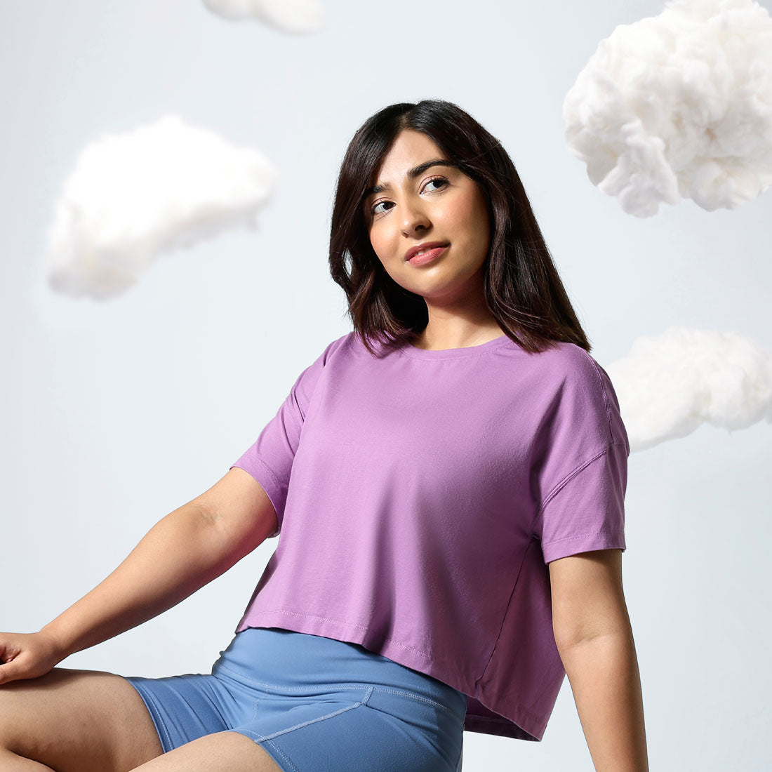 Softest Tee - Boxy Crop