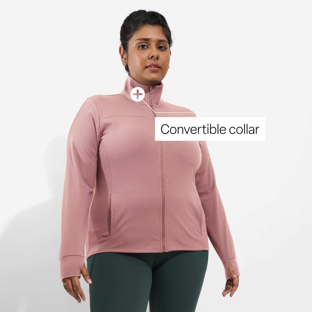 Level Up Training Jacket - BlissClub