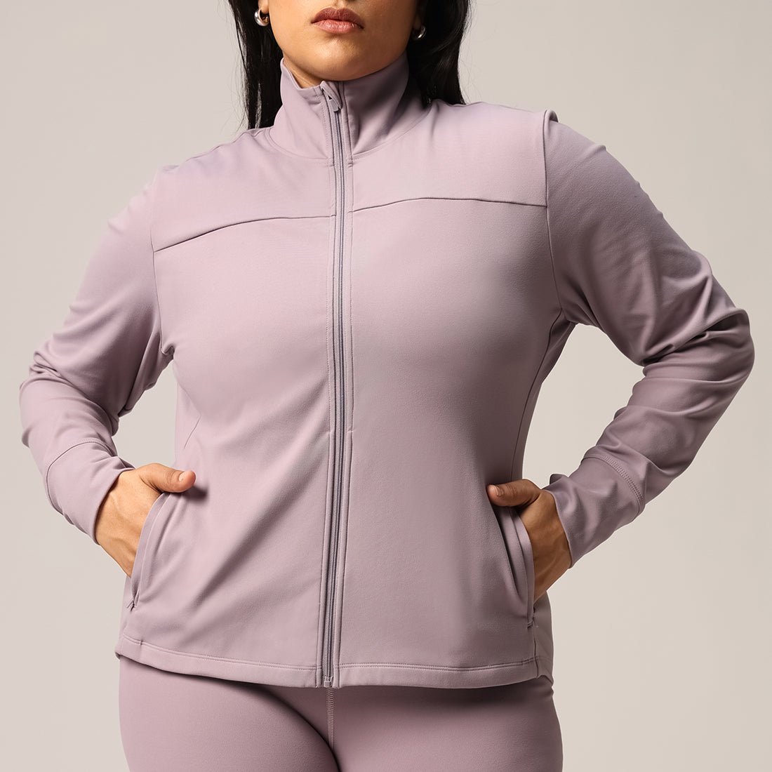 Level Up Training Jacket - BlissClub
