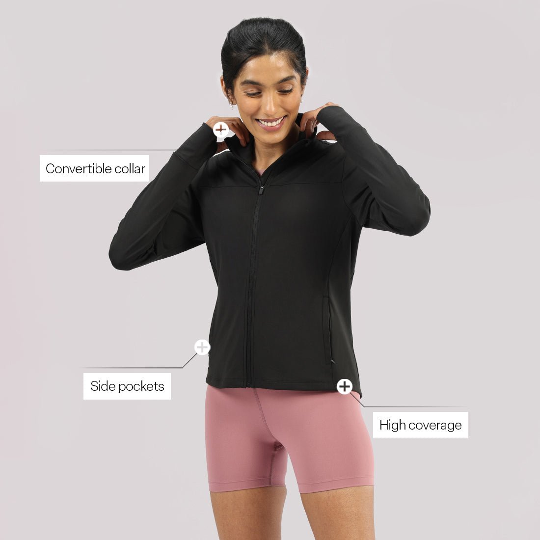 Level Up Training Jacket - BlissClub