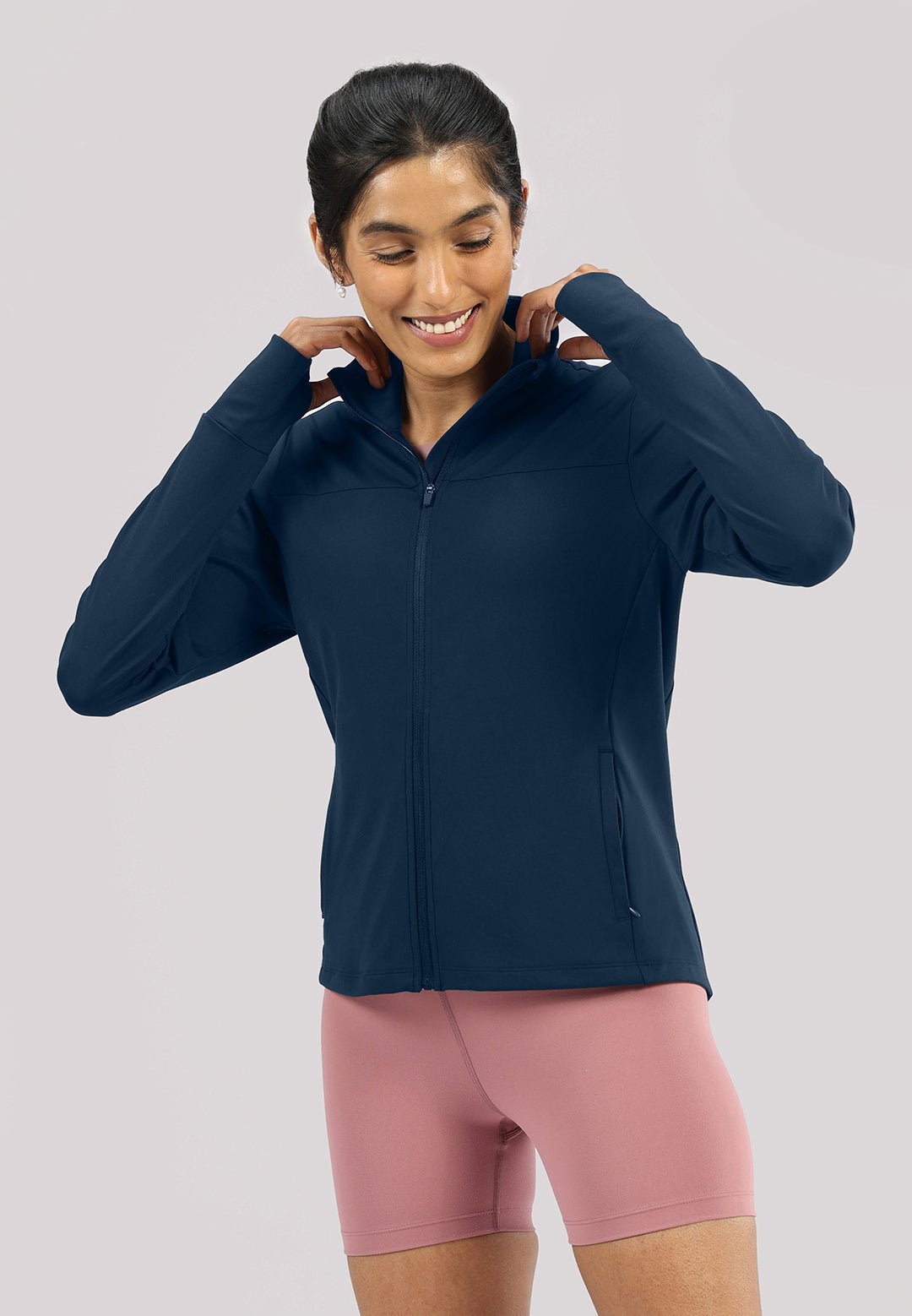 Level Up Training Jacket - BlissClub