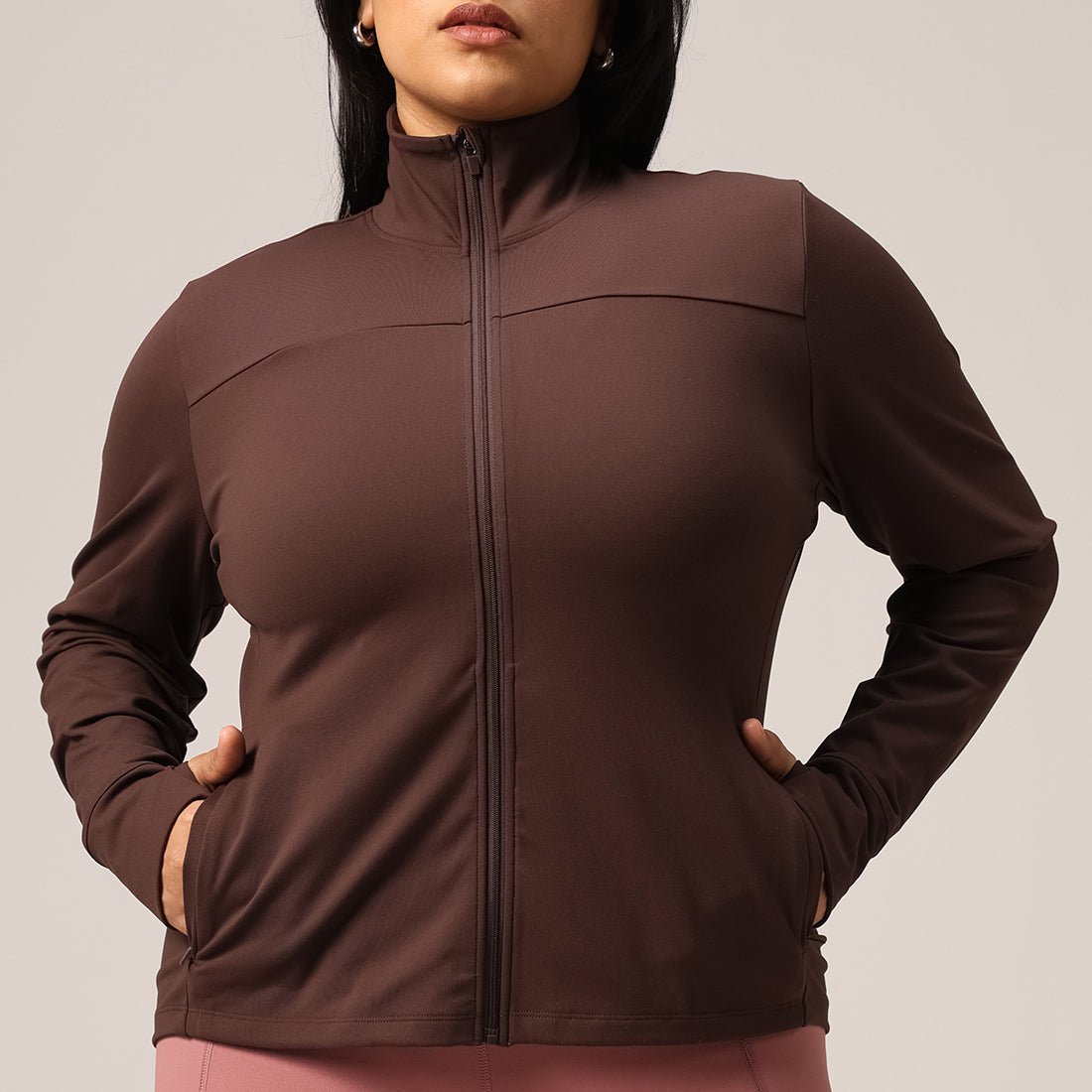 Level Up Training Jacket - BlissClub