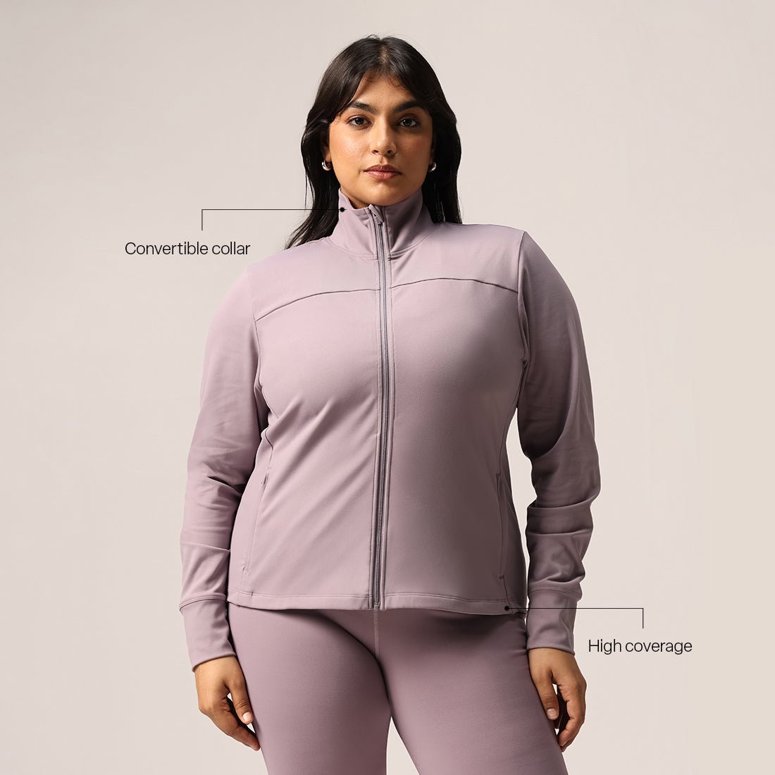 Level Up Training Jacket - BlissClub