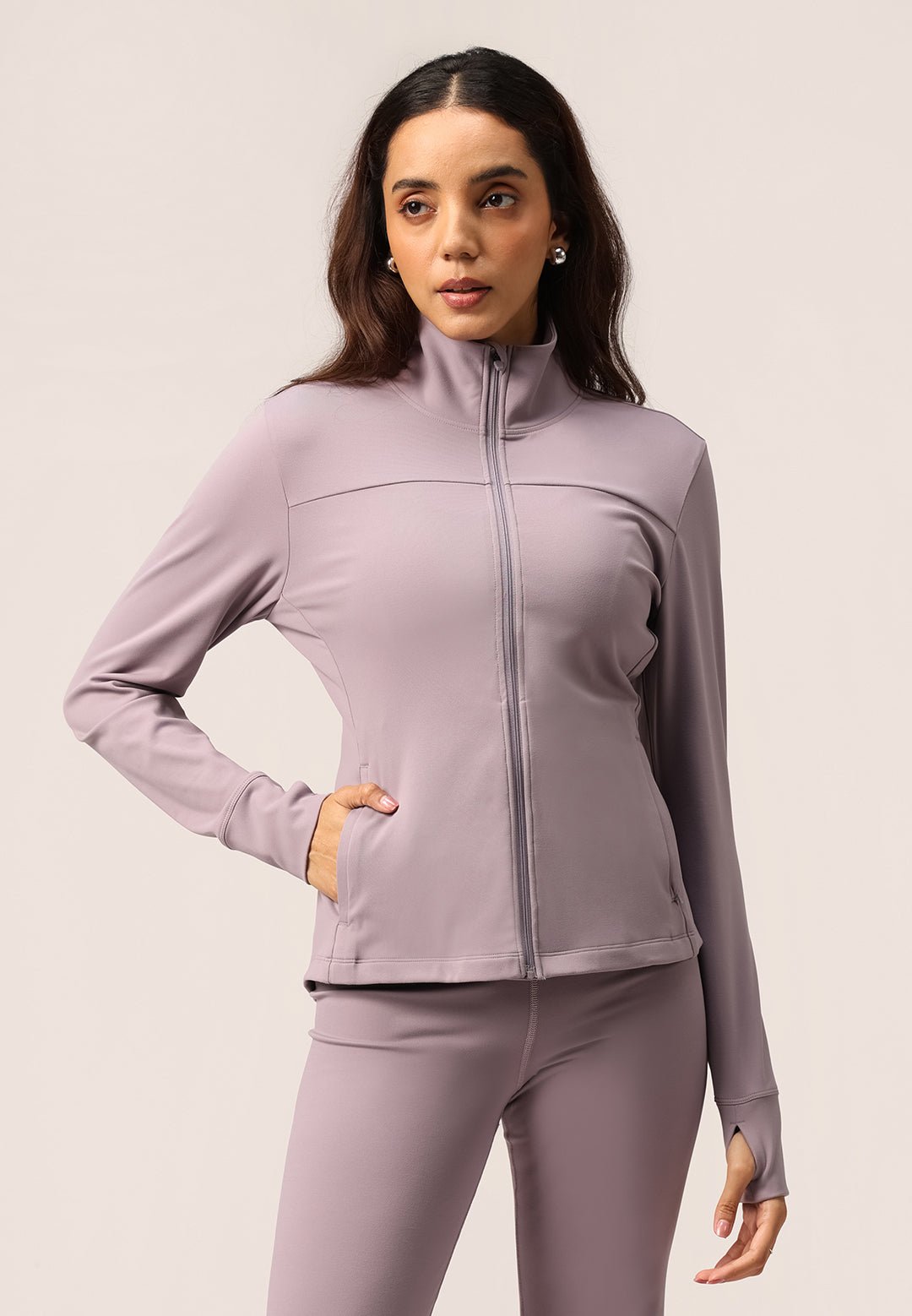 Level Up Training Jacket - BlissClub