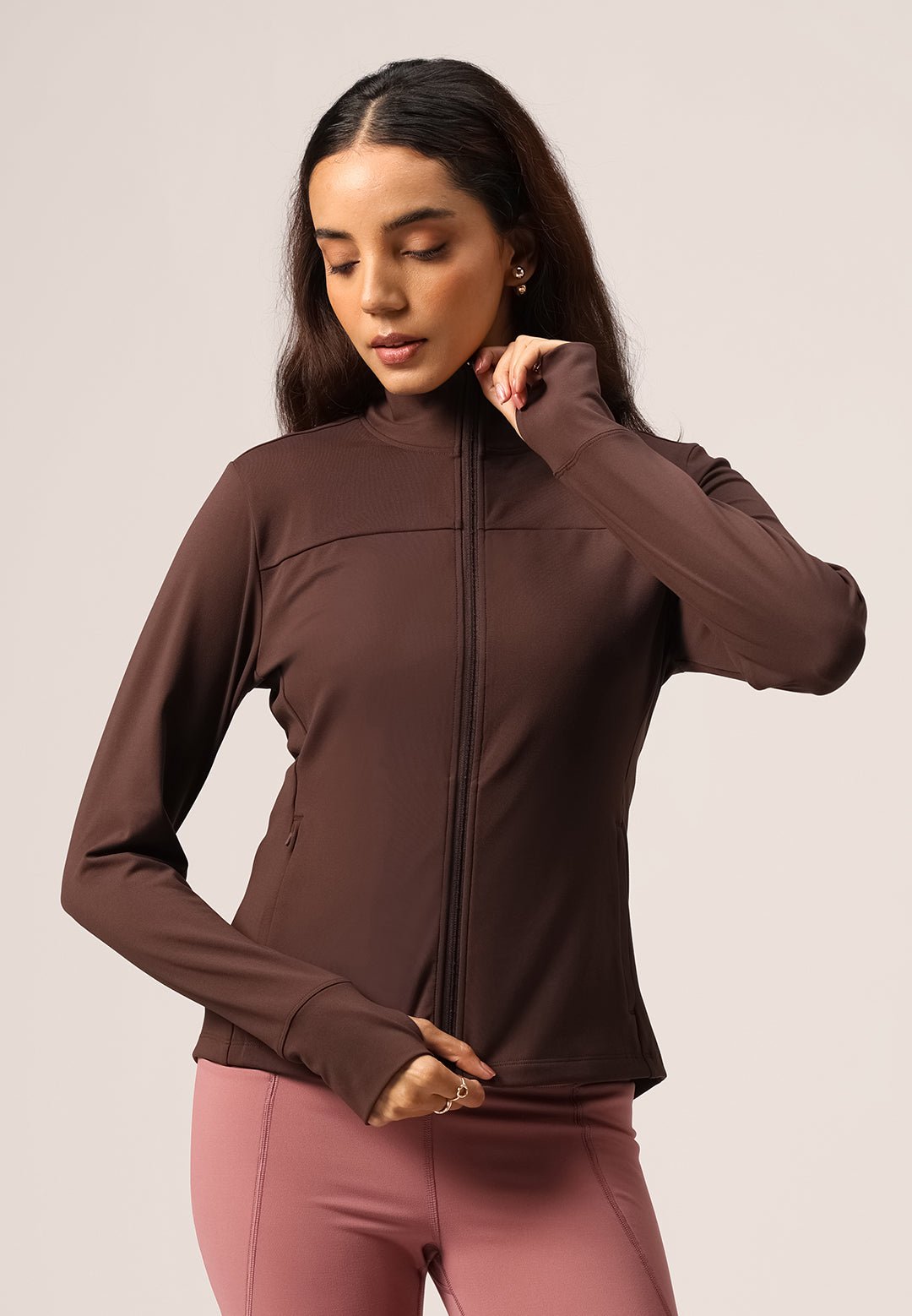 Level Up Training Jacket - BlissClub