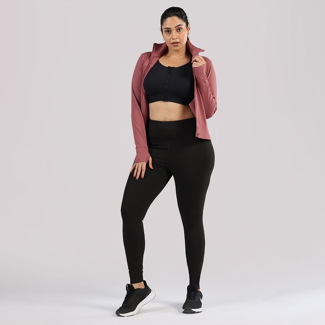 Level Up Training Jacket - BlissClub