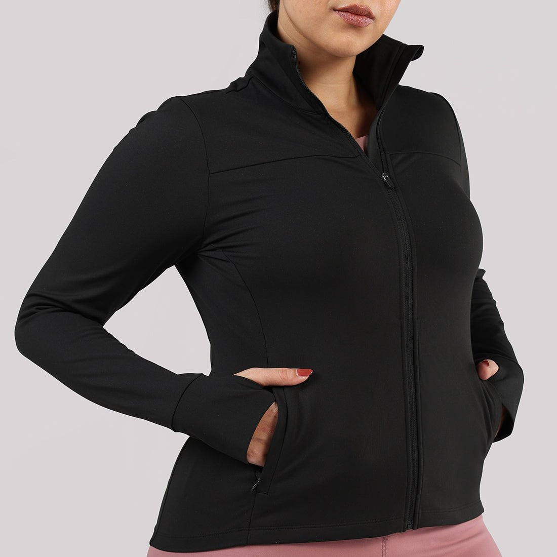Level Up Training Jacket - BlissClub