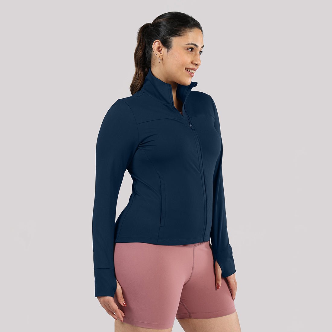 Level Up Training Jacket - BlissClub