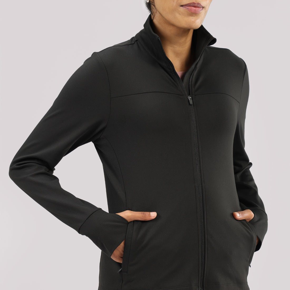 Level Up Training Jacket - BlissClub
