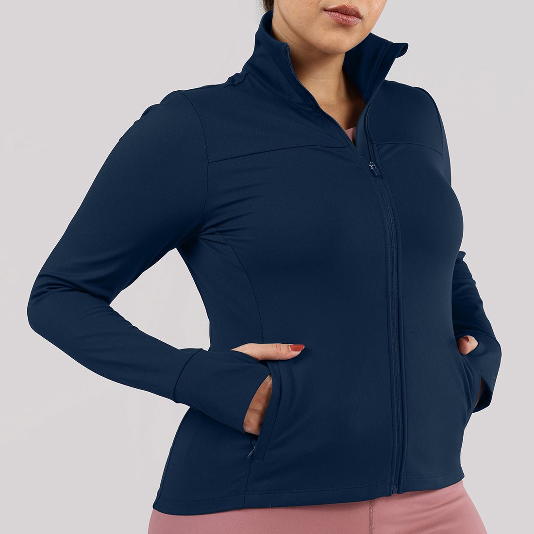 Level Up Training Jacket - BlissClub