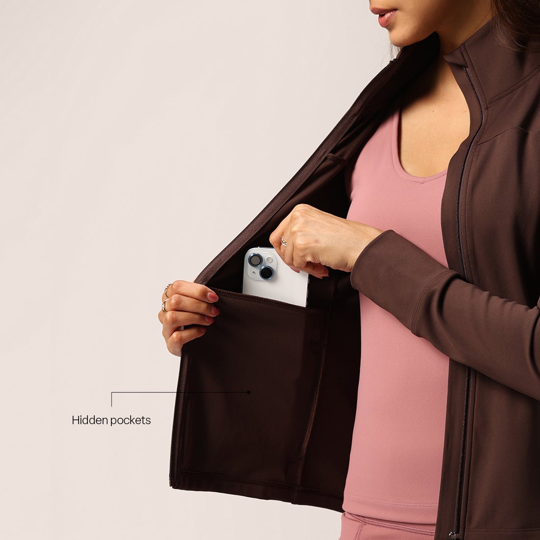 Level Up Training Jacket - BlissClub