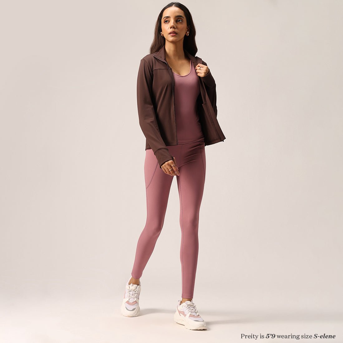Level Up Training Jacket - BlissClub