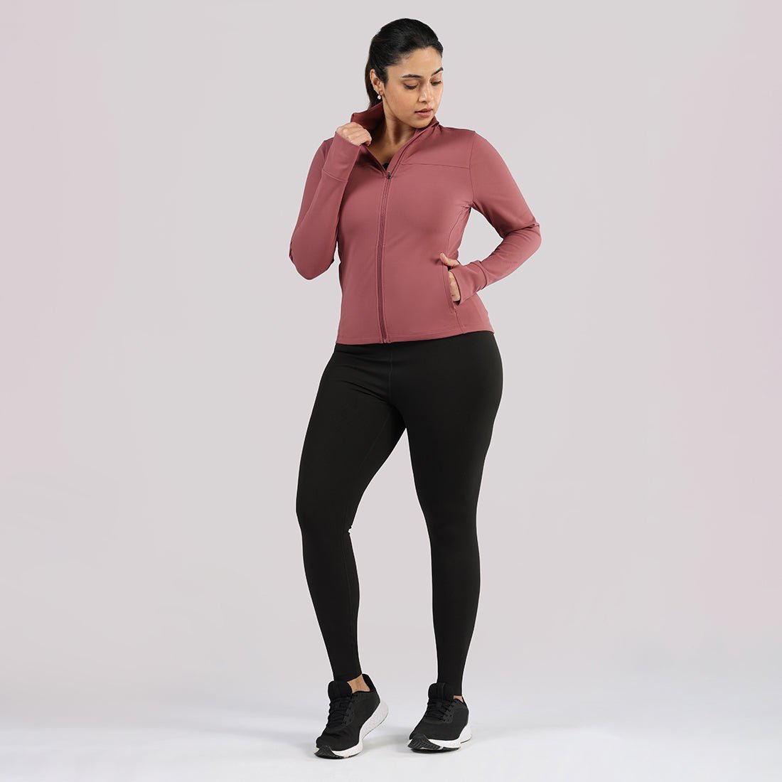 Level Up Training Jacket - BlissClub