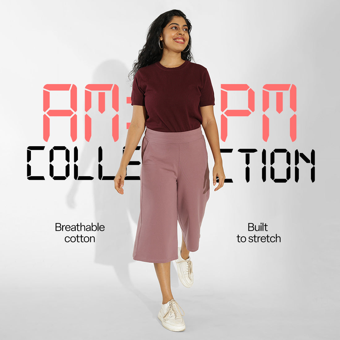 AM:PM Culottes