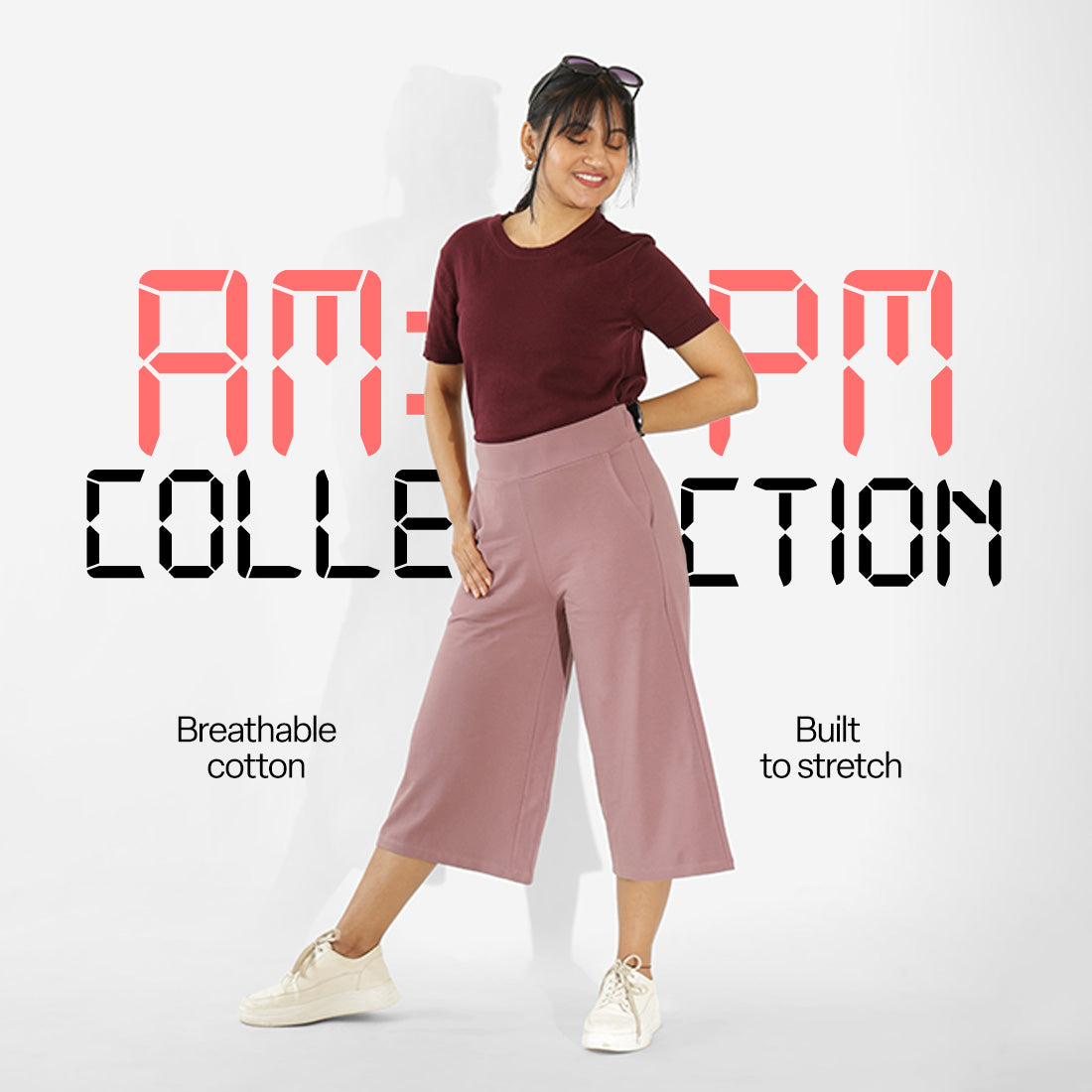 AM:PM Culottes