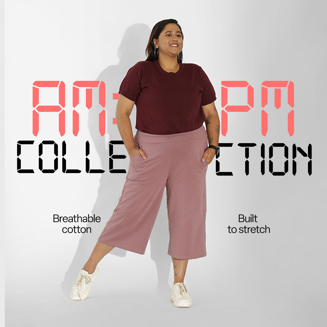 AM:PM Culottes