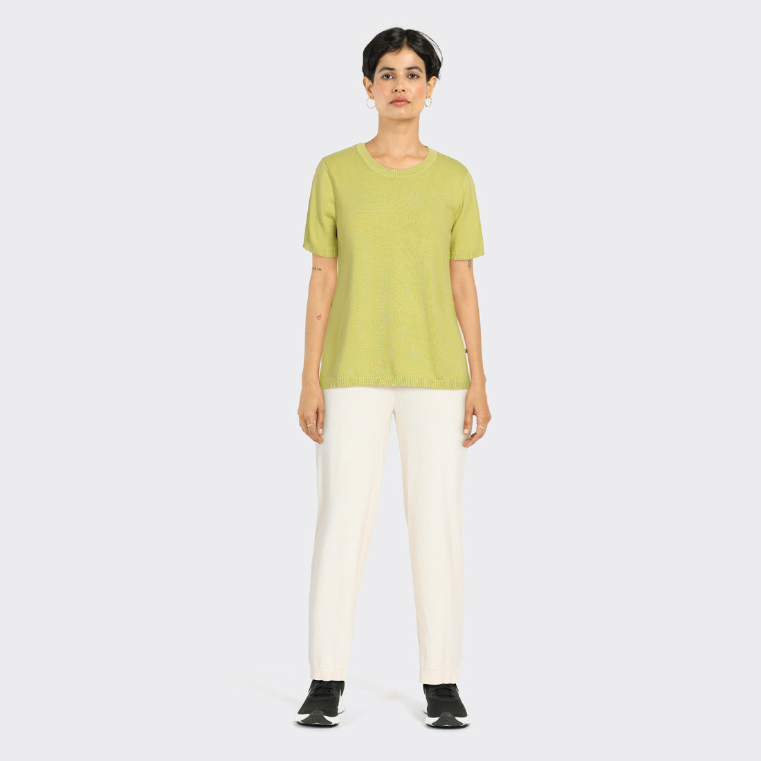 pointelle top