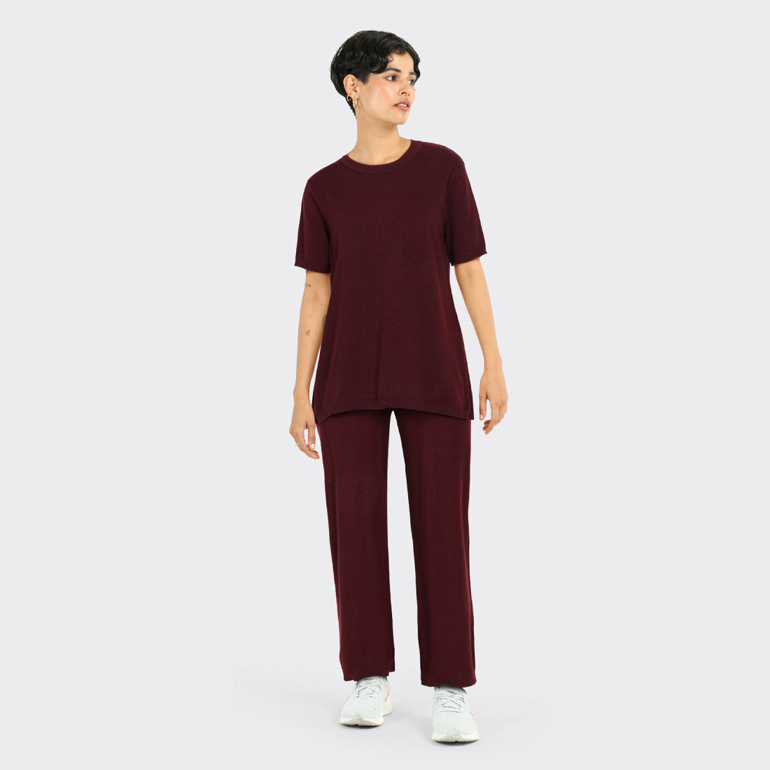 pointelle top