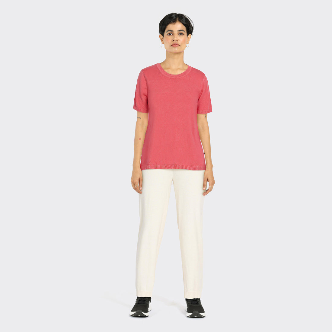 pointelle top
