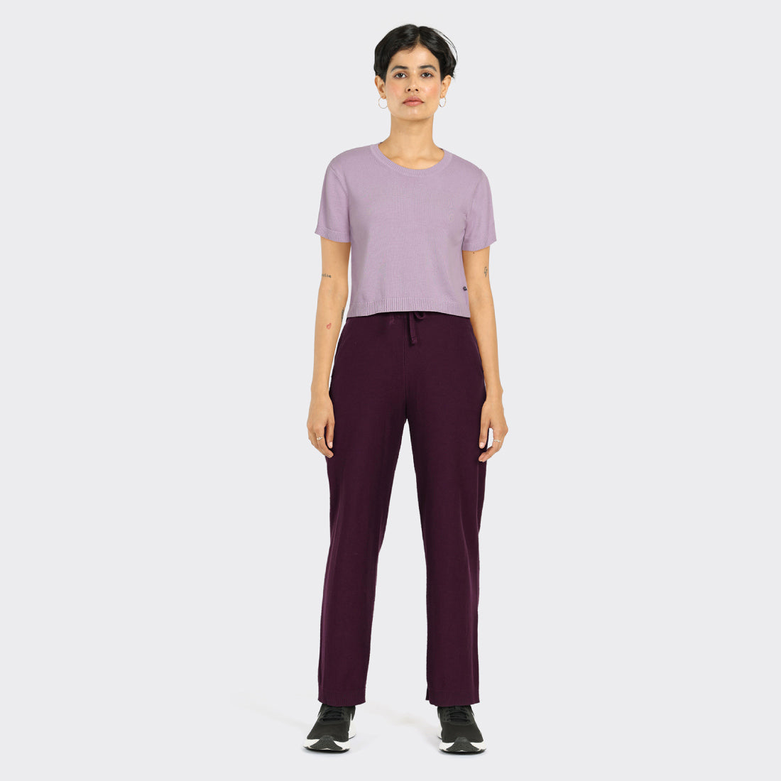 Move All Day Crop Top