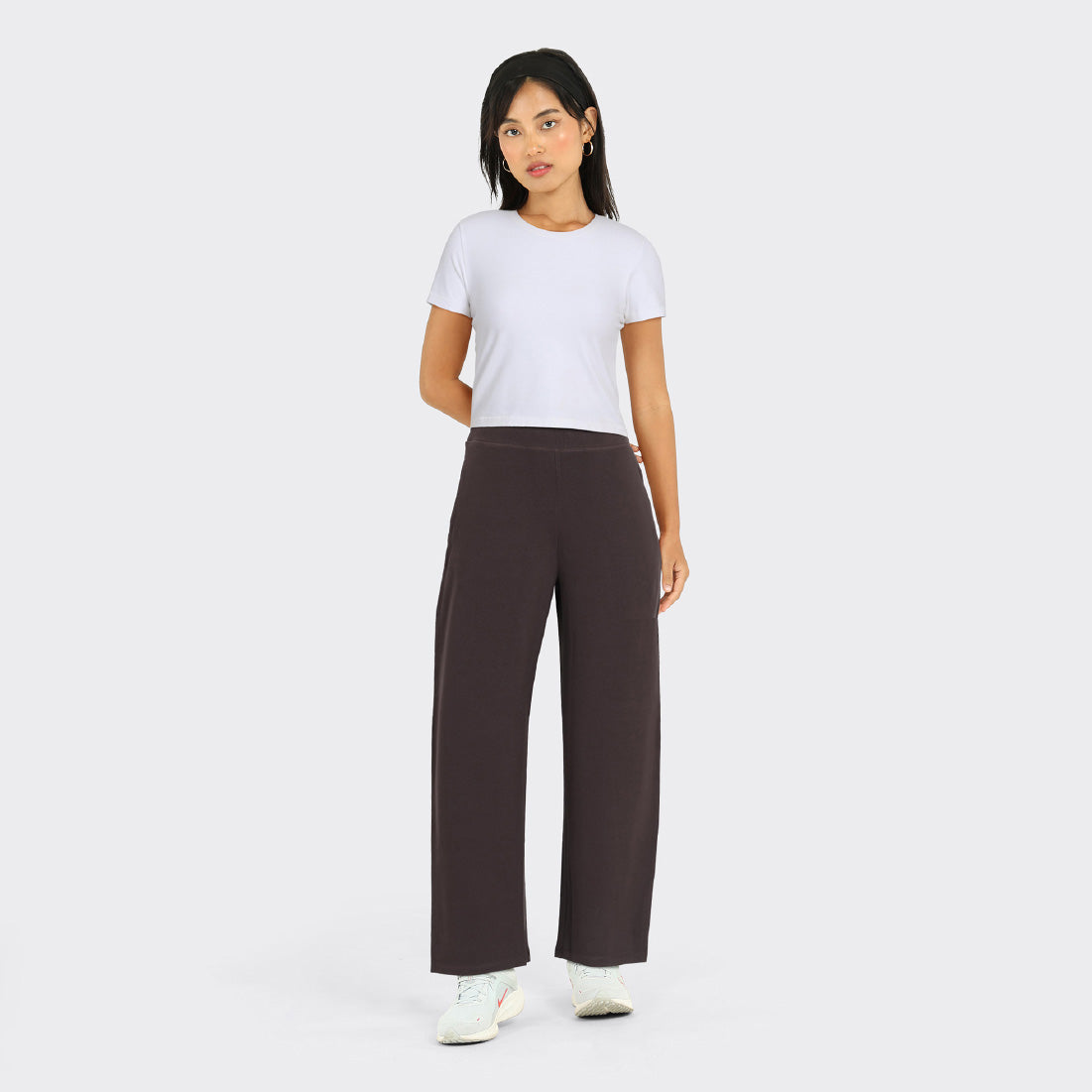 AM:PM Cotton Wide Legged Pants