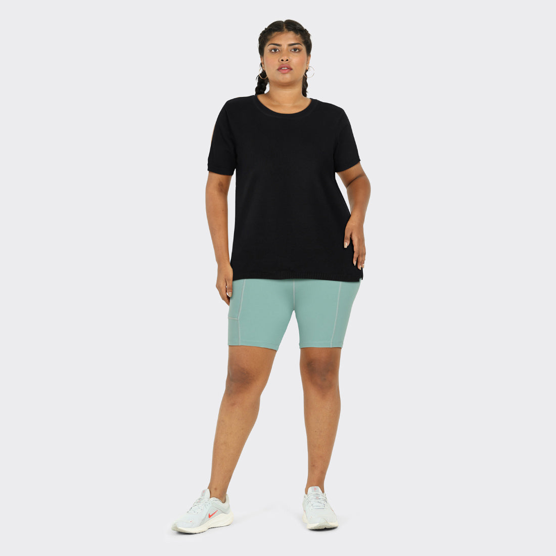 pointelle top