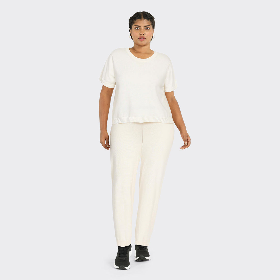 Move All Day Crop Top