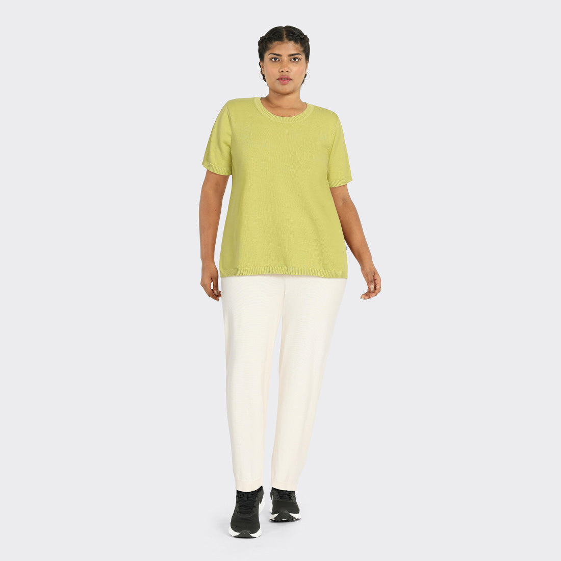 pointelle top