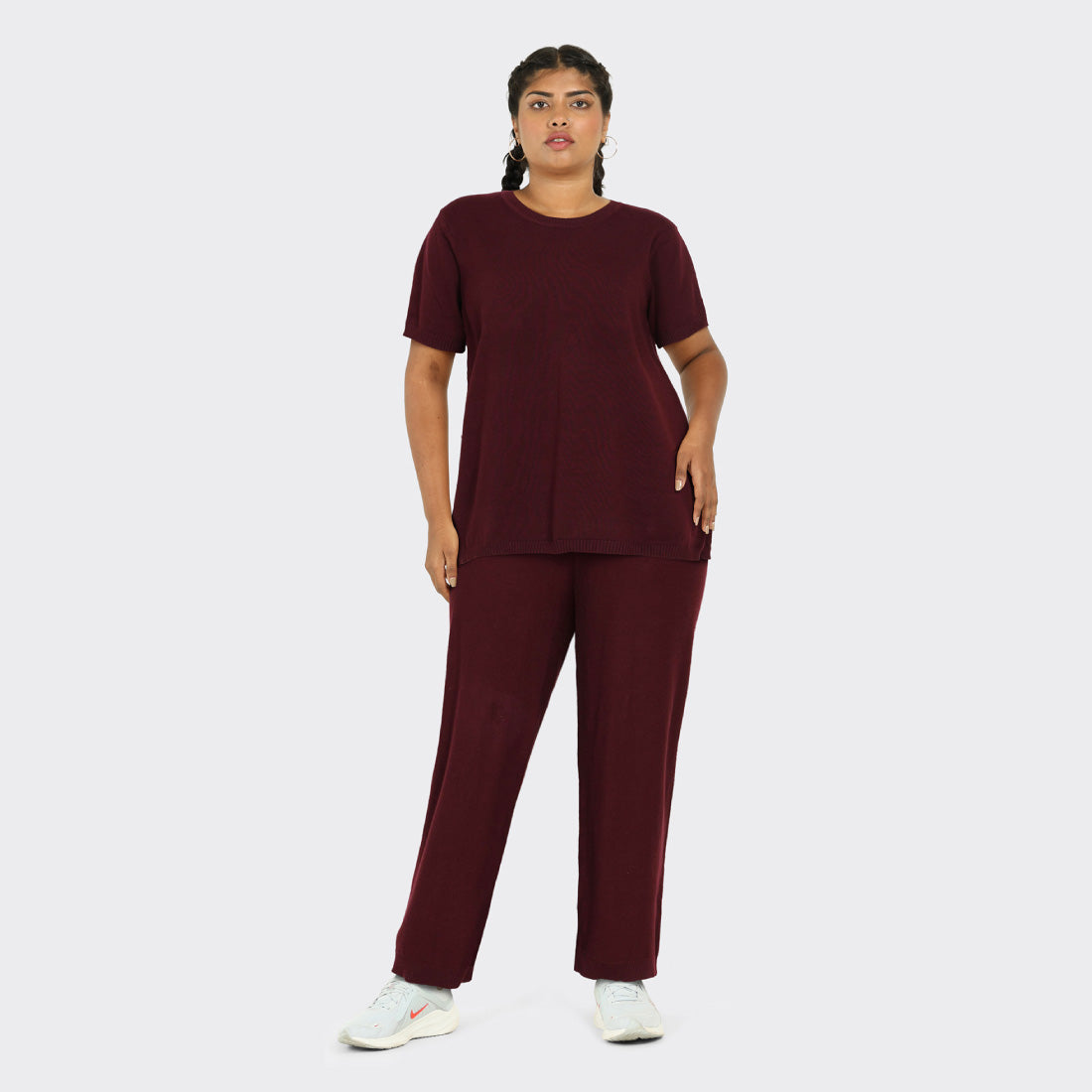 pointelle top