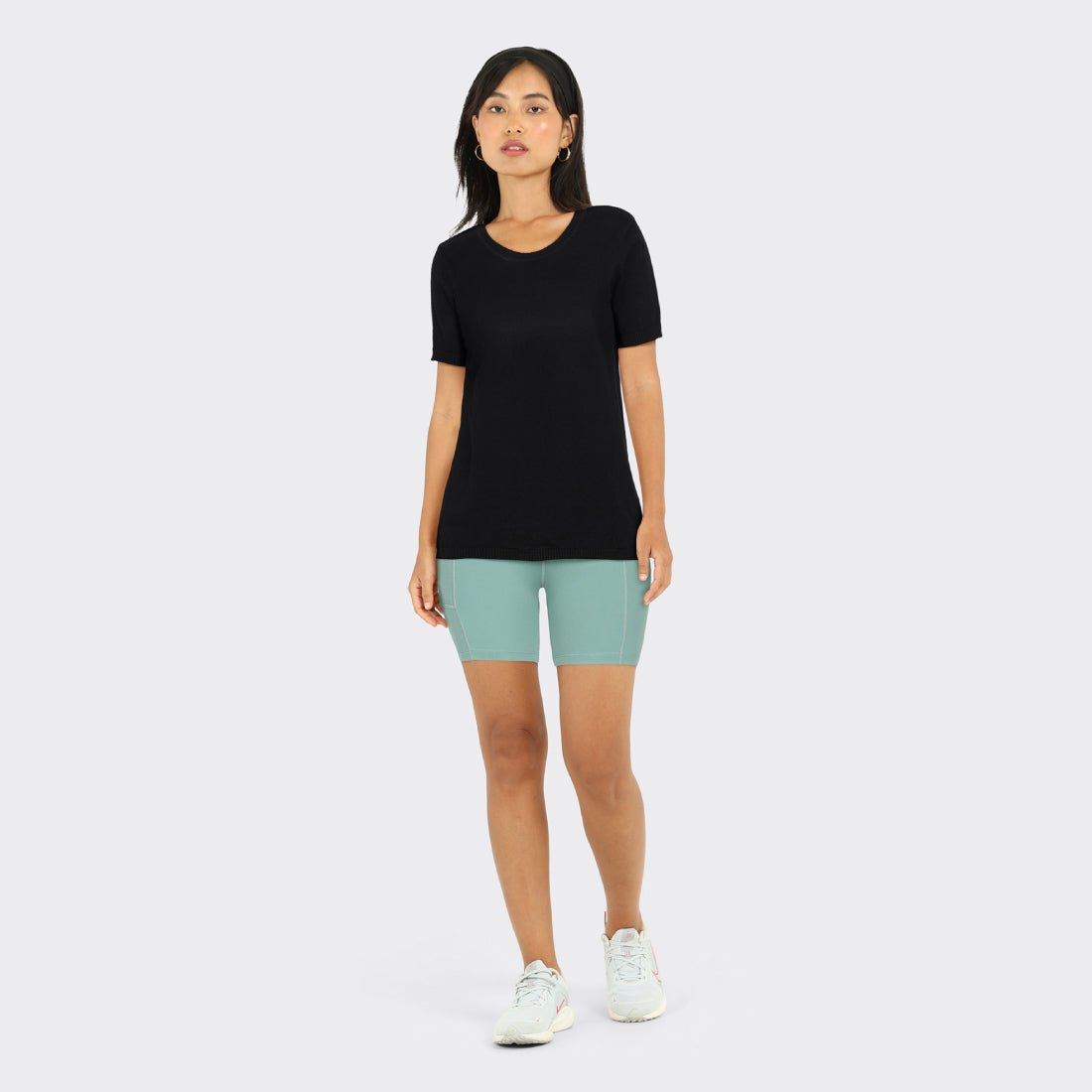 pointelle top