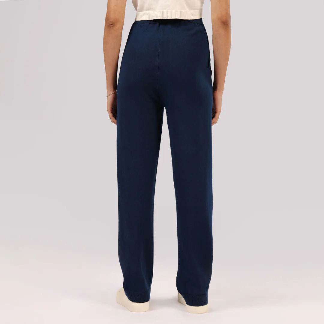 Move All Day Cotton Wide Pants