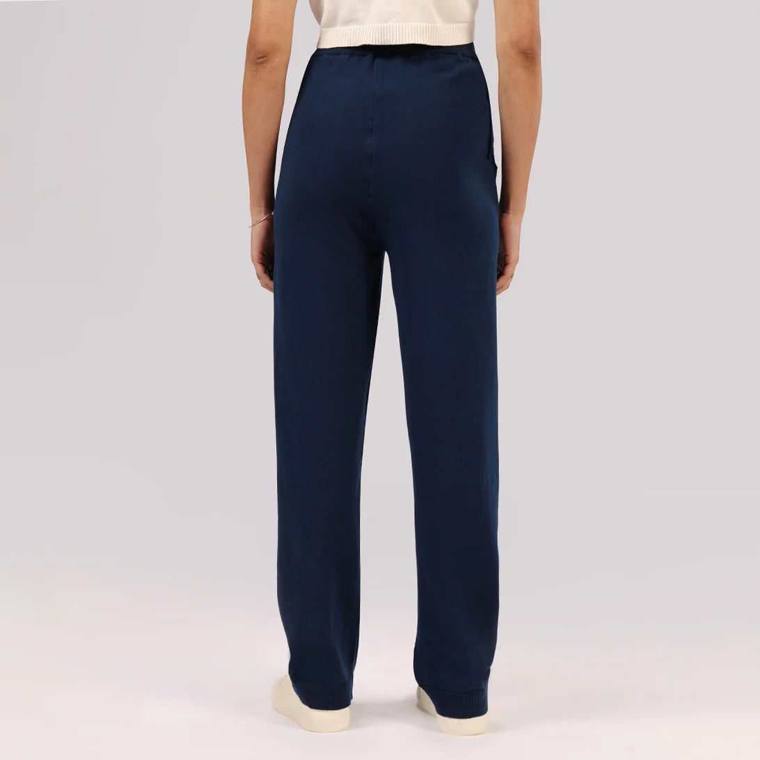 Move All Day Cotton Wide Pants