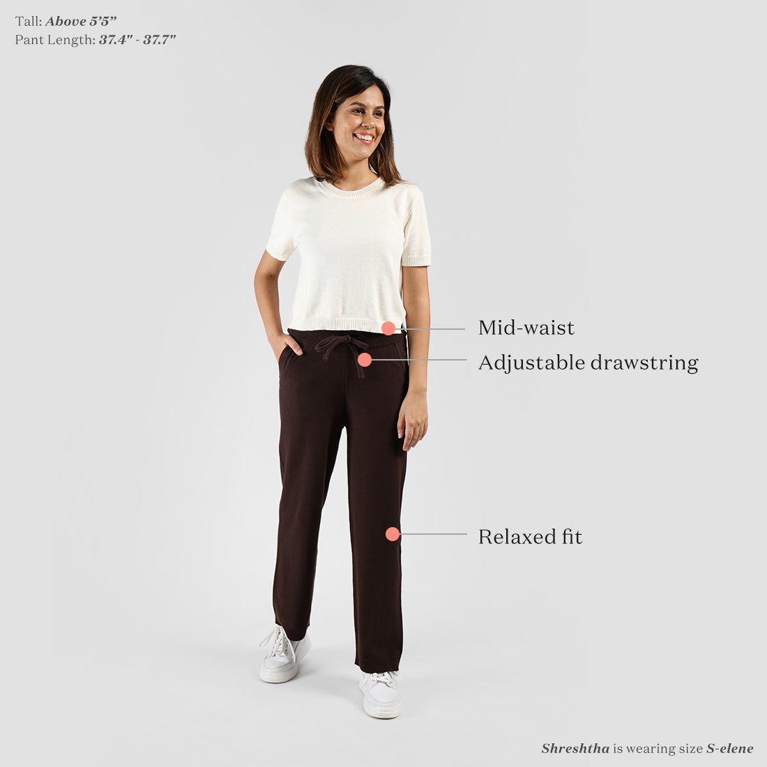 Move All Day Cotton Wide Pants